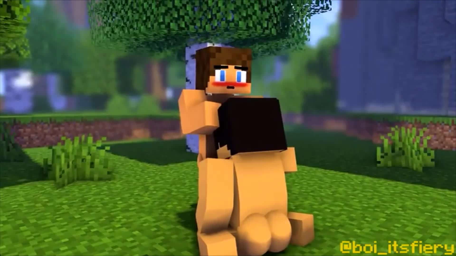 minecraft gay - BoyFriendTV.com