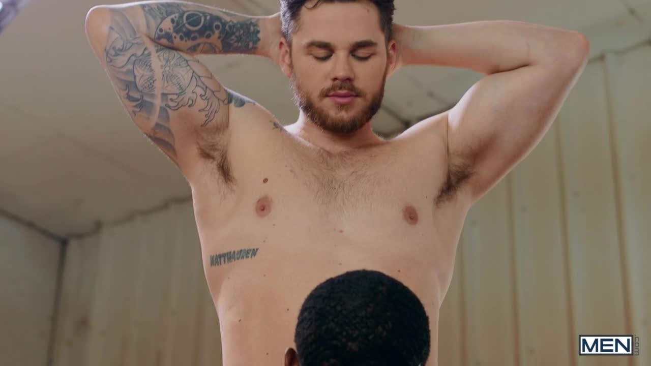 Tom Of Finland: Service Station: Bareback