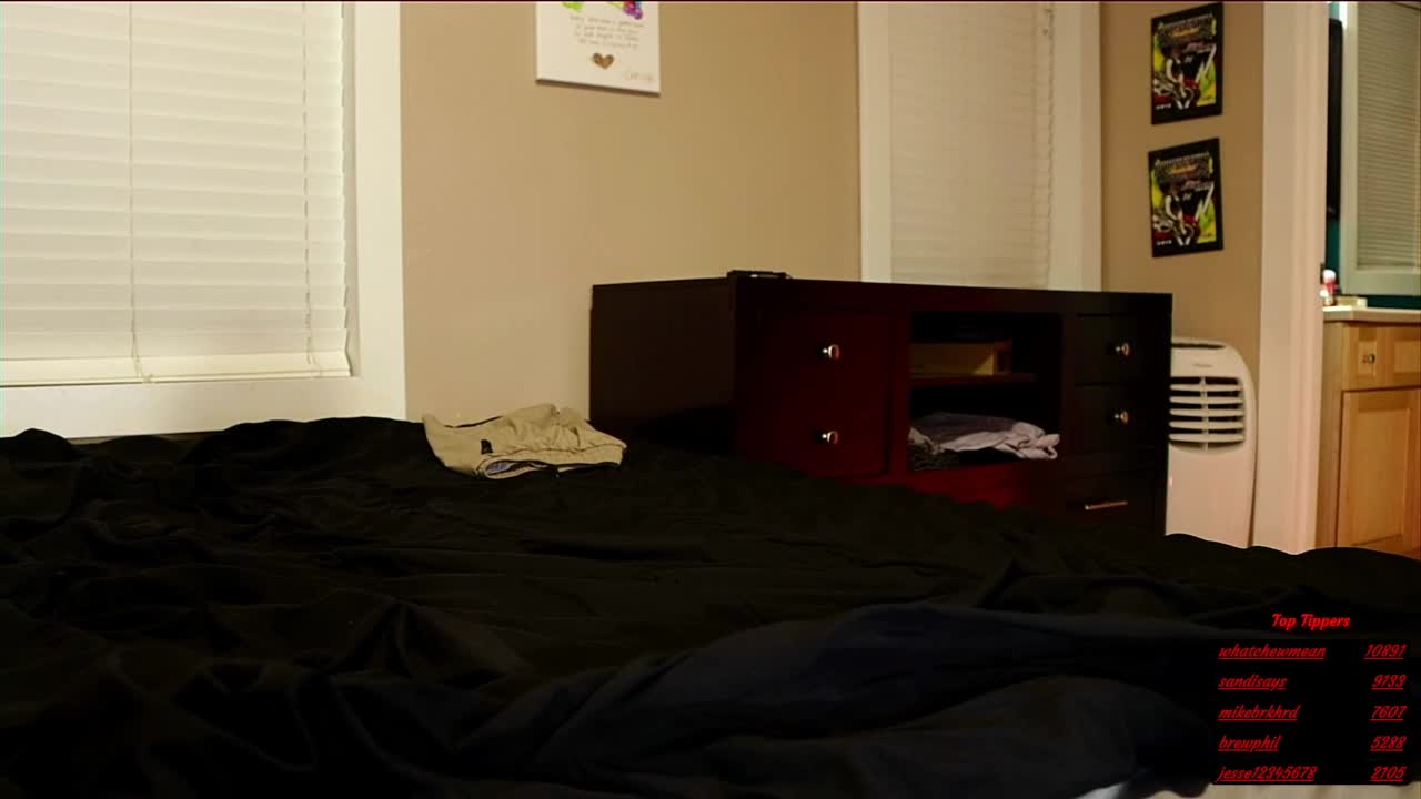 Mikael Phelps Cam Tease and Cum