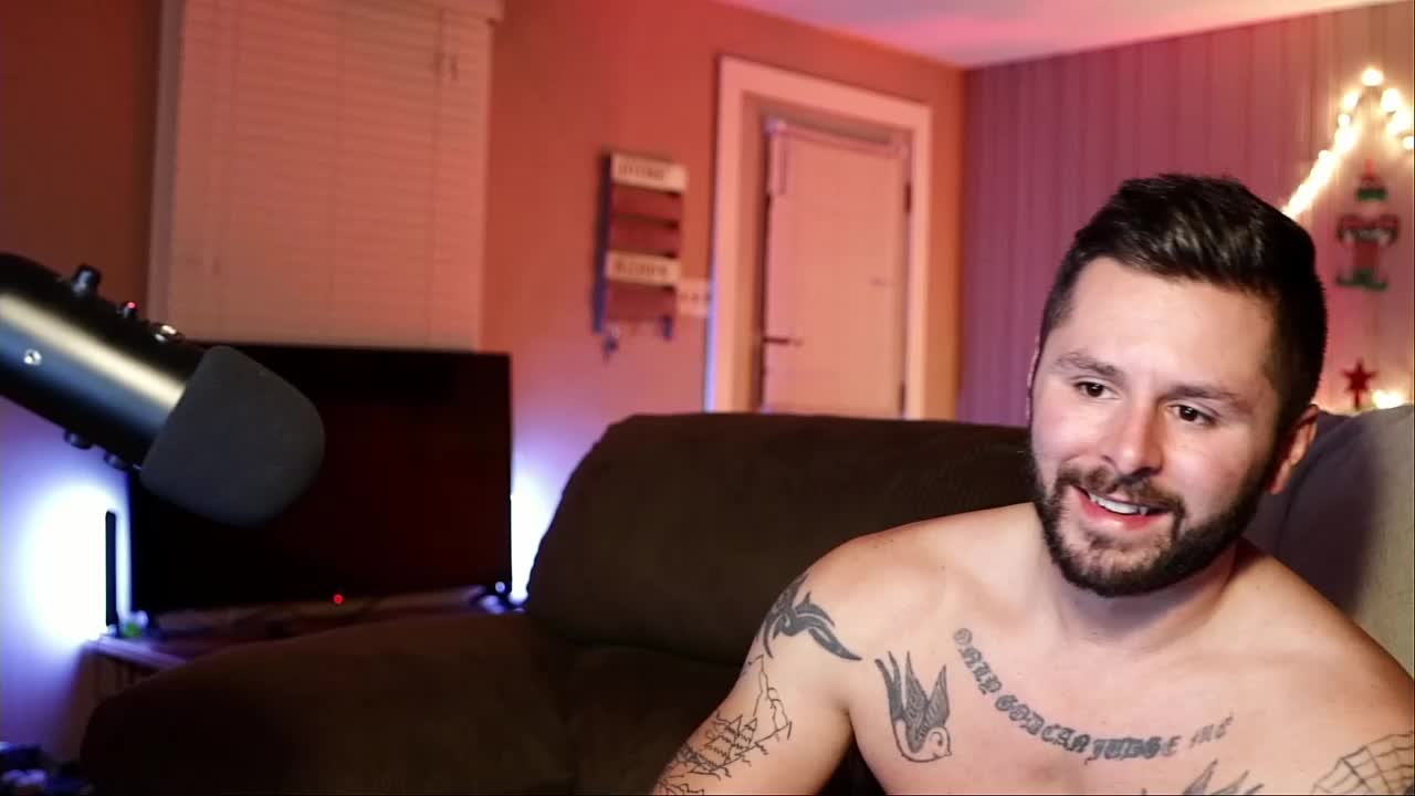 Mikael Phelps Close Up Cum 3