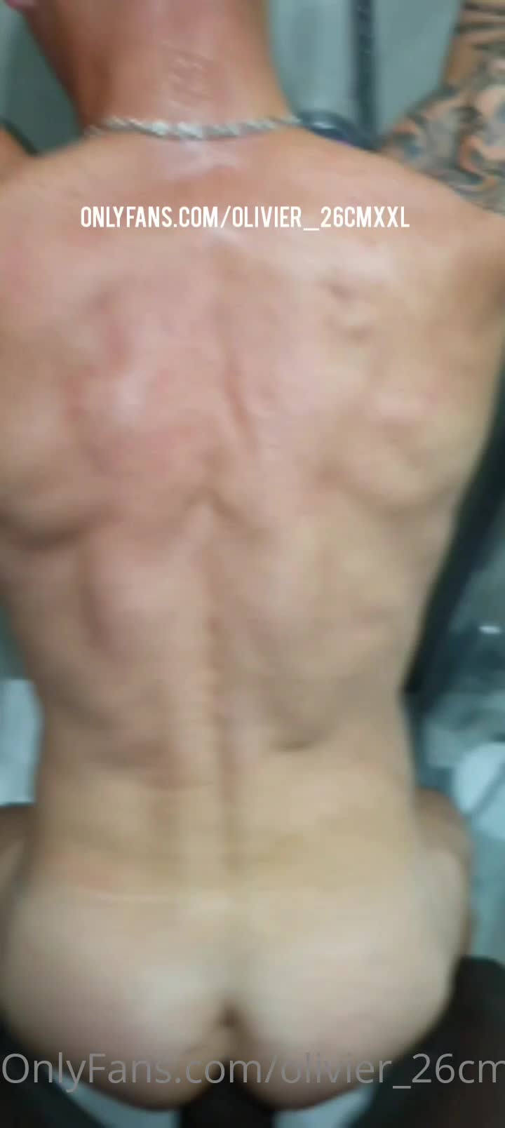 the first penetration