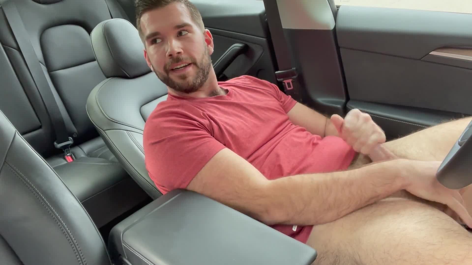 Jay Mason Cruising - BoyFriendTV.com