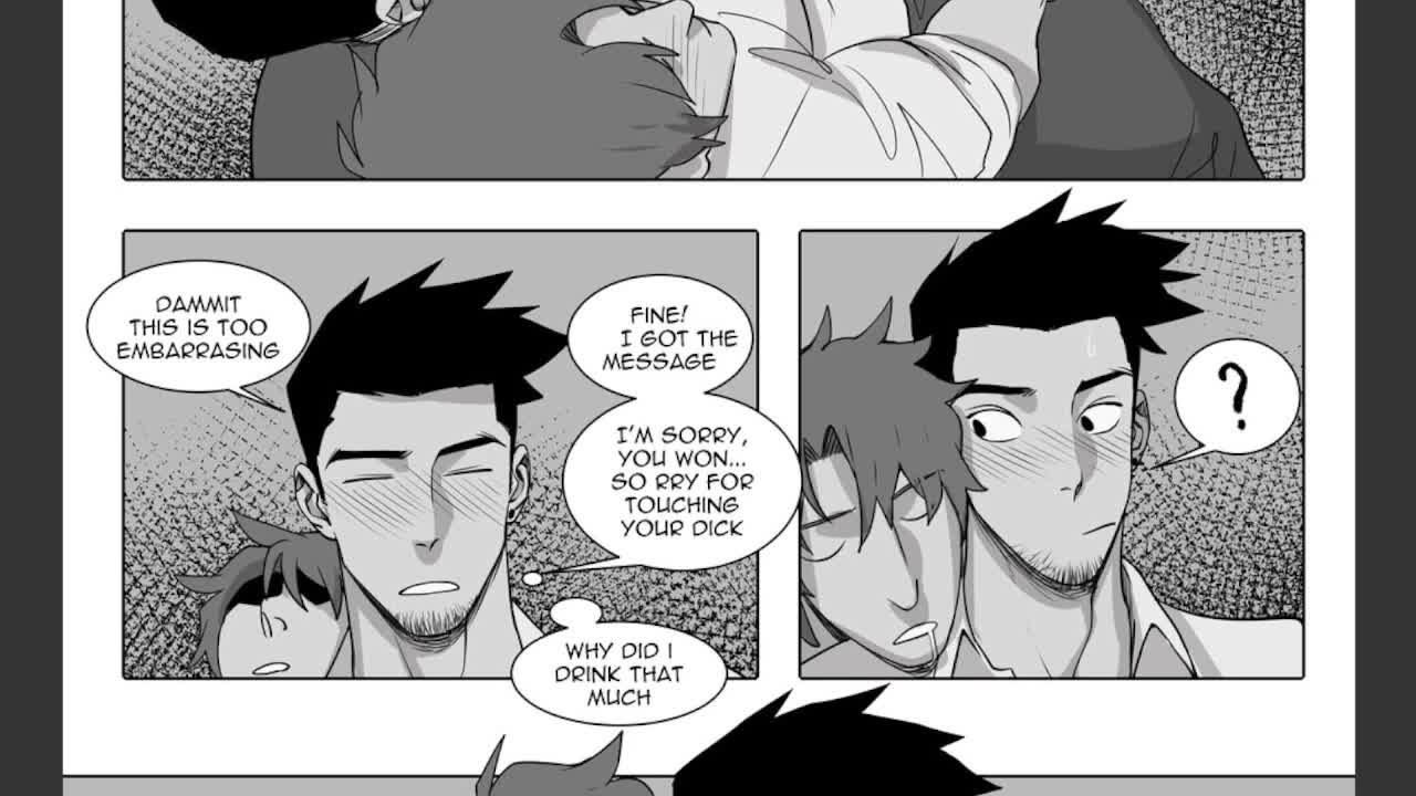 GUY chapter 4 hentai yaoi bara - BoyFriendTV.com