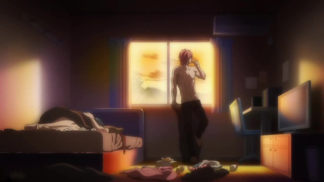 Yarichin bitch club episode 1 eng sub uncensored