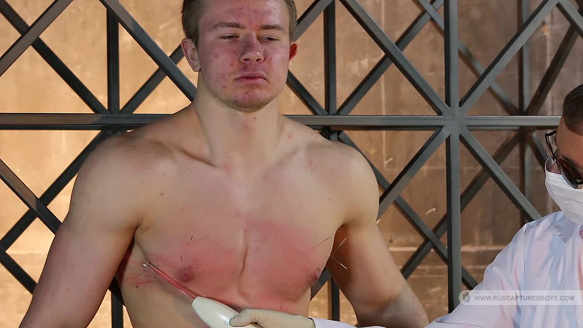 His brutal education in servitude