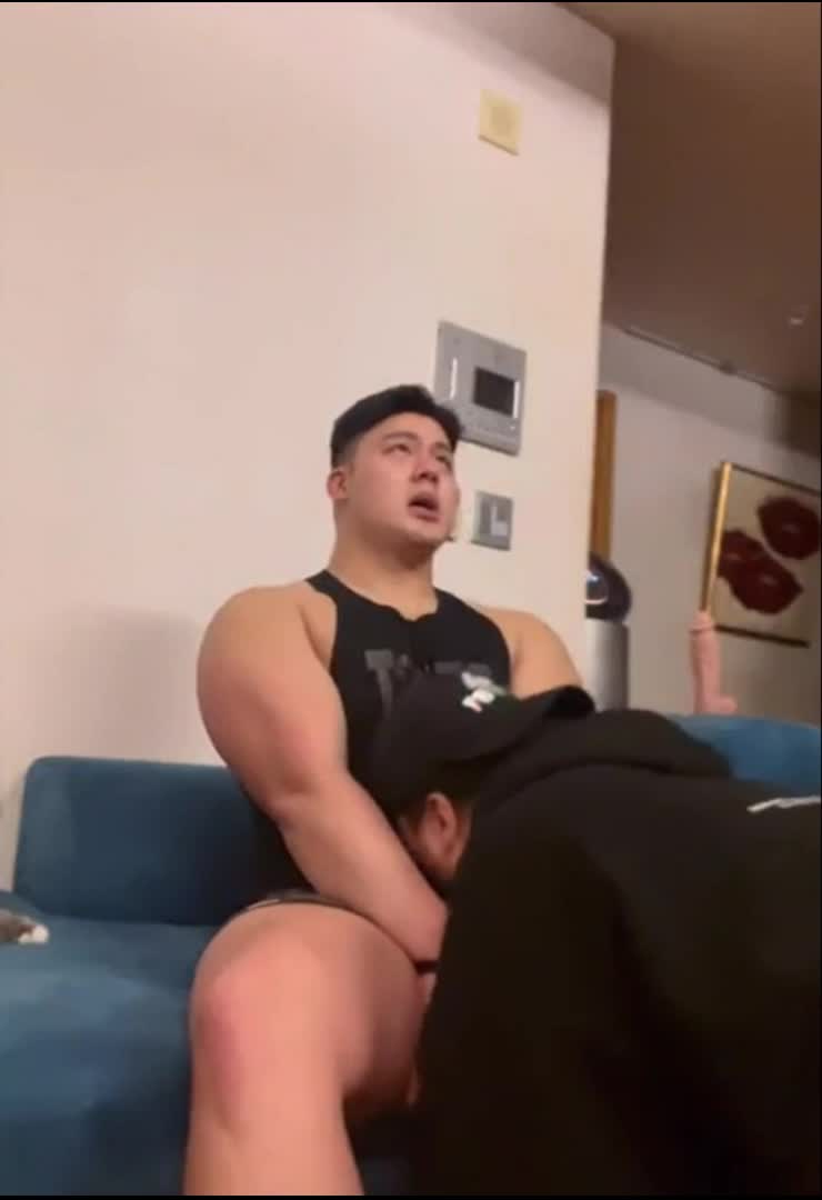 a passionate embrace