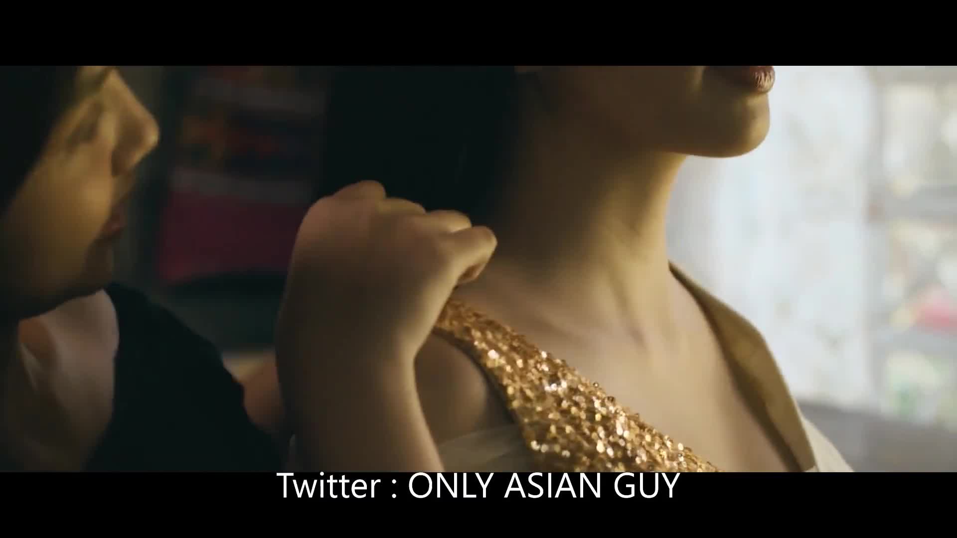 Uncensored film footage