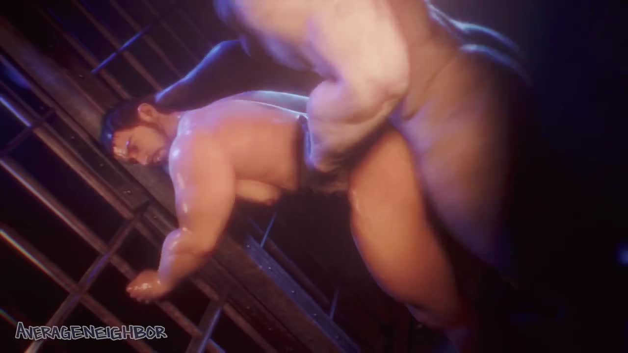 Chris & Mr X Part 2 (average neigbhor) - BoyFriendTV.com