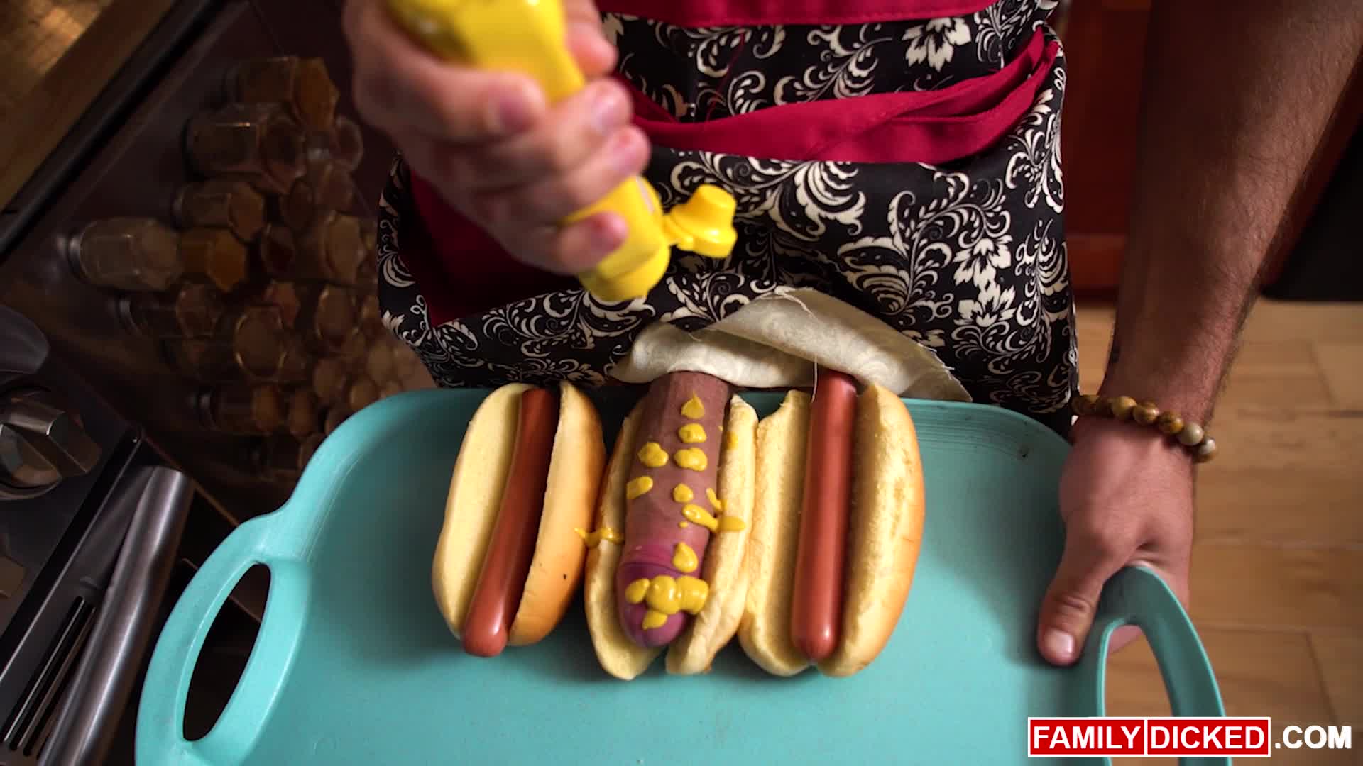 Hot dog scene Hot fucking Hot dialogue Everything is HOT in this scene -  BoyFriendTV.com