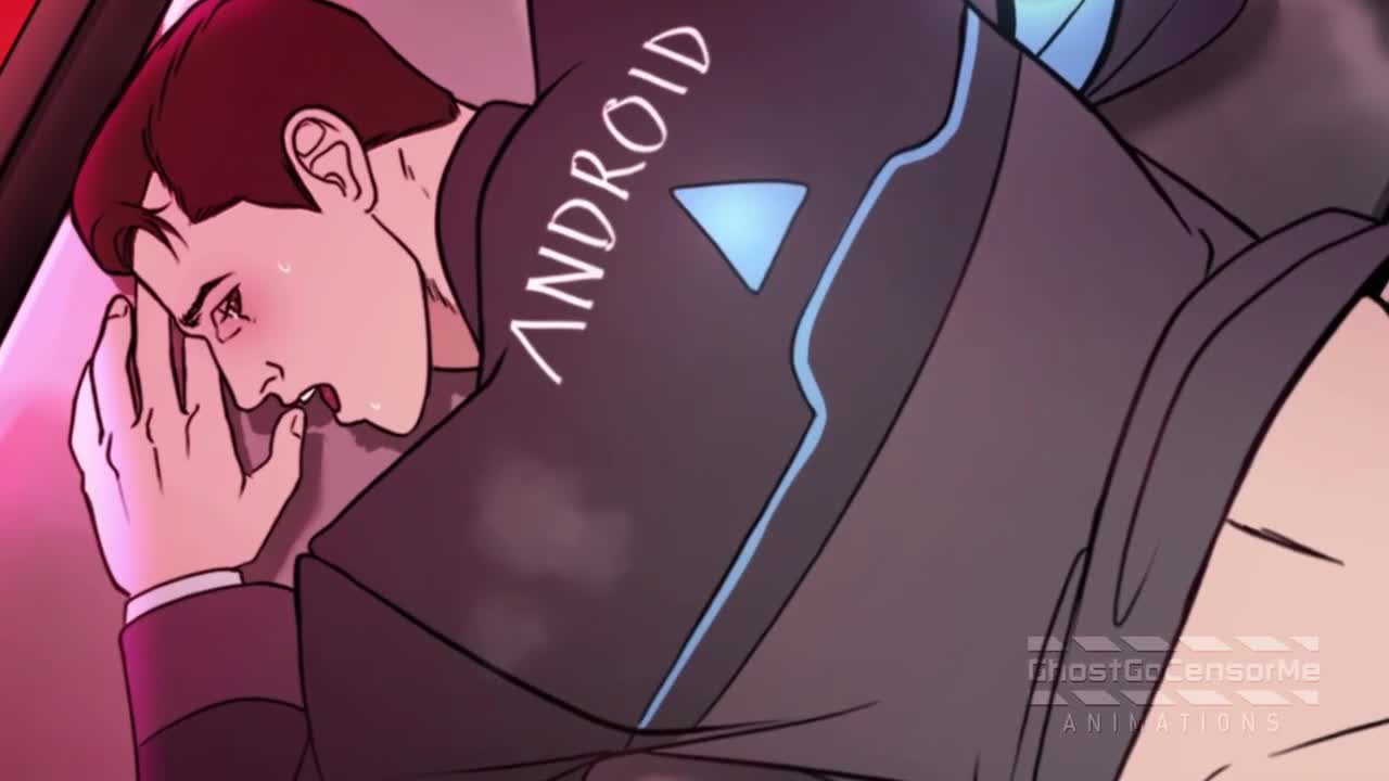 Three figures appear from the night their desires clear