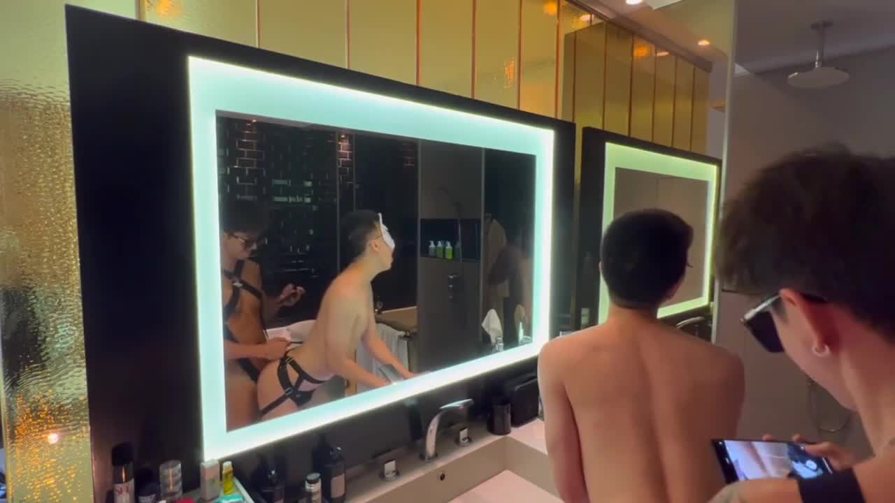 SAIKI 1 - BoyFriendTV.com