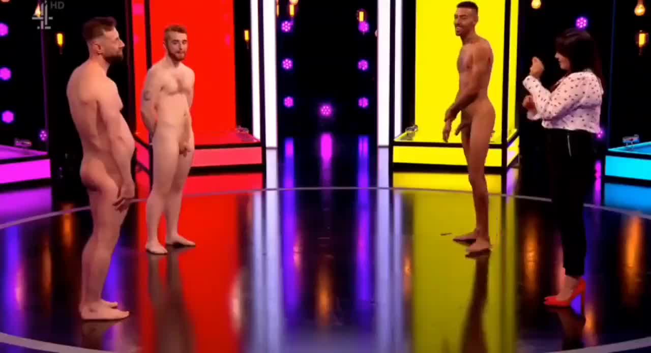 Naked Attraction contestants end up fucking - BoyFriendTV.com