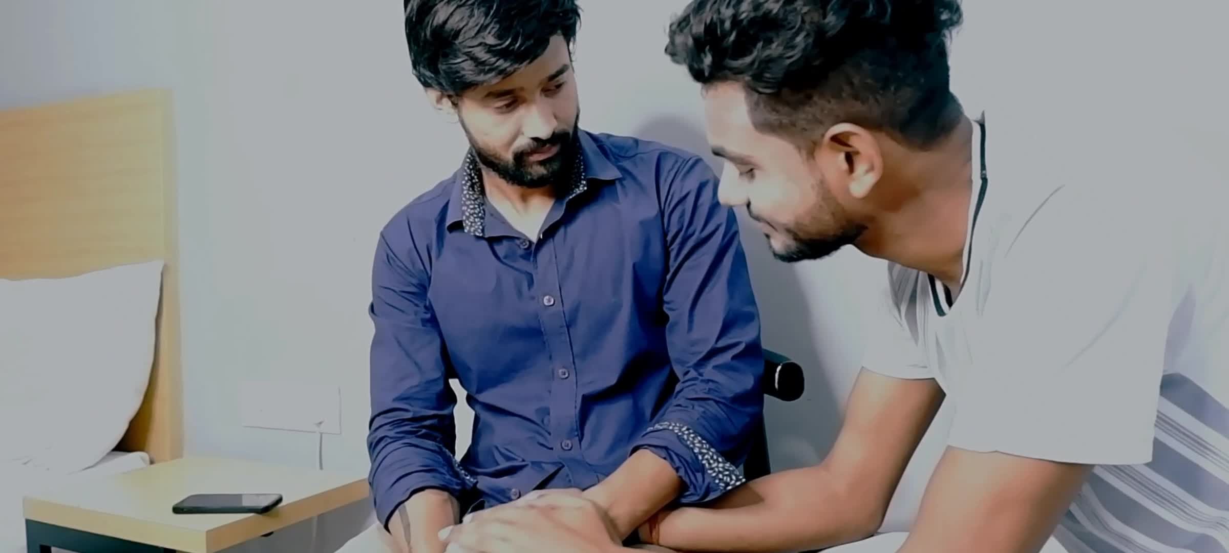 The warmth of shared intimacy