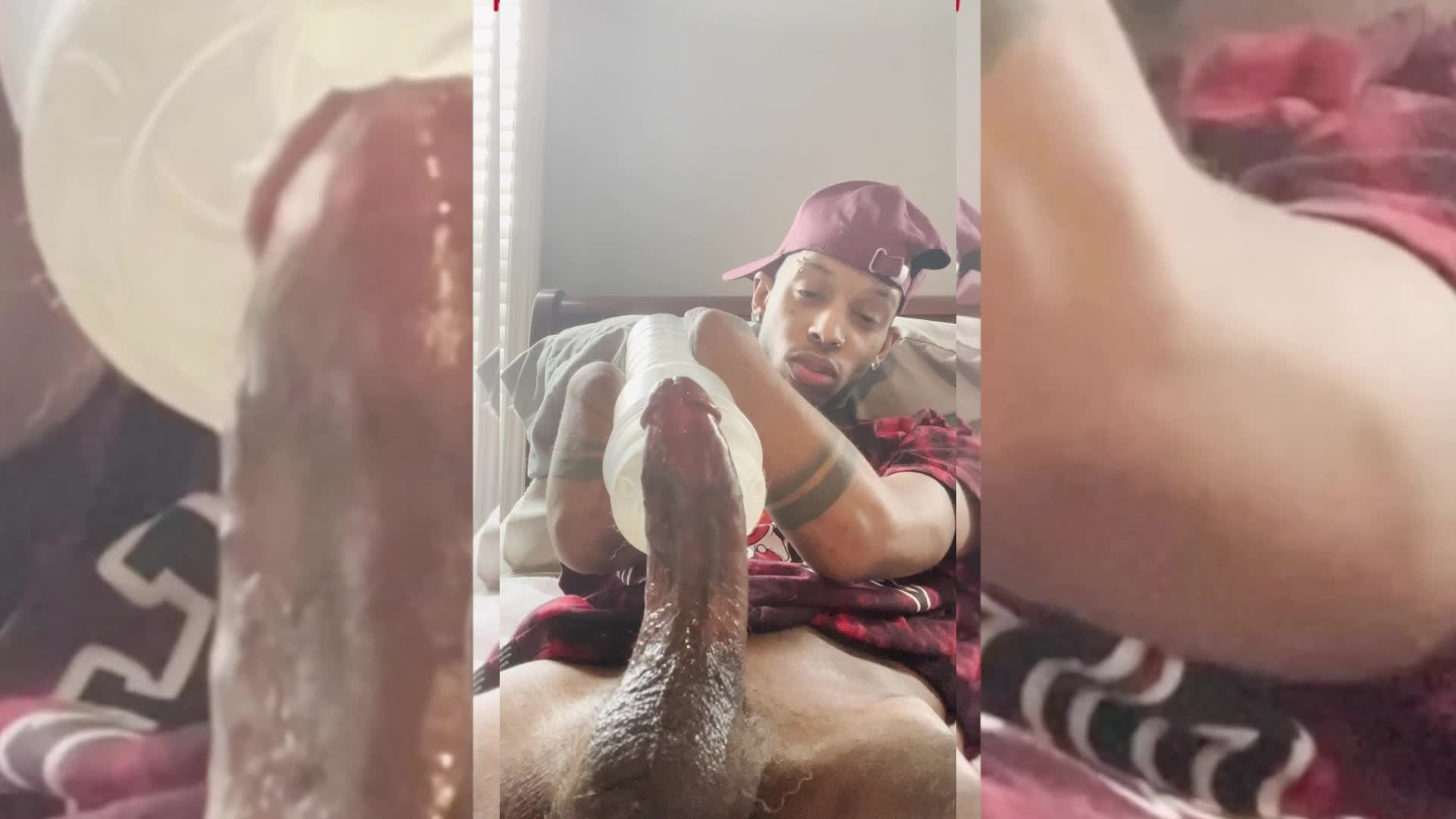 kinky Daddy Stuffs A twink With His big penis - Benjamin Riley at Boy 18 Tu...