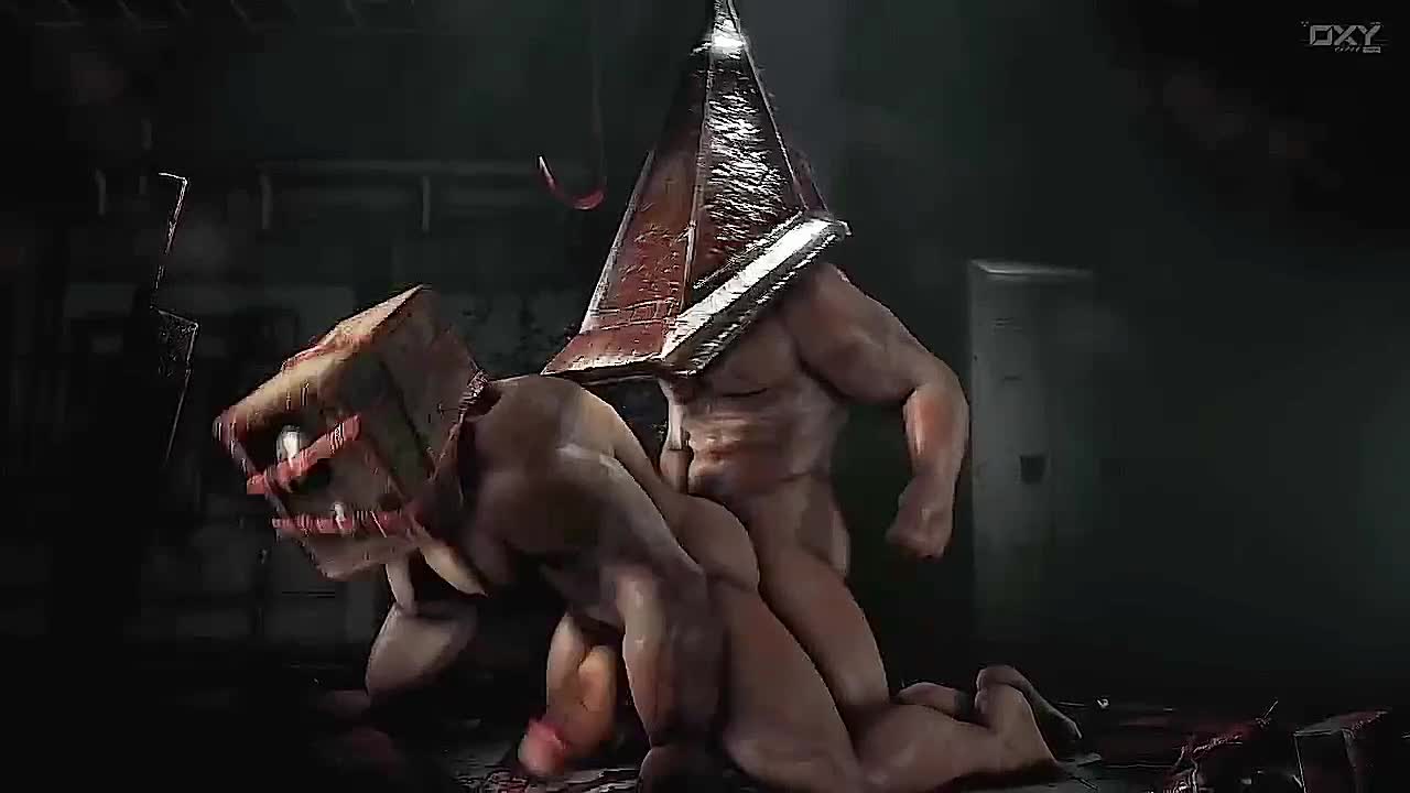 Pyramid head r34