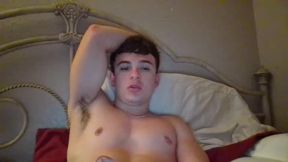 Hot Guy Flashing His Dick