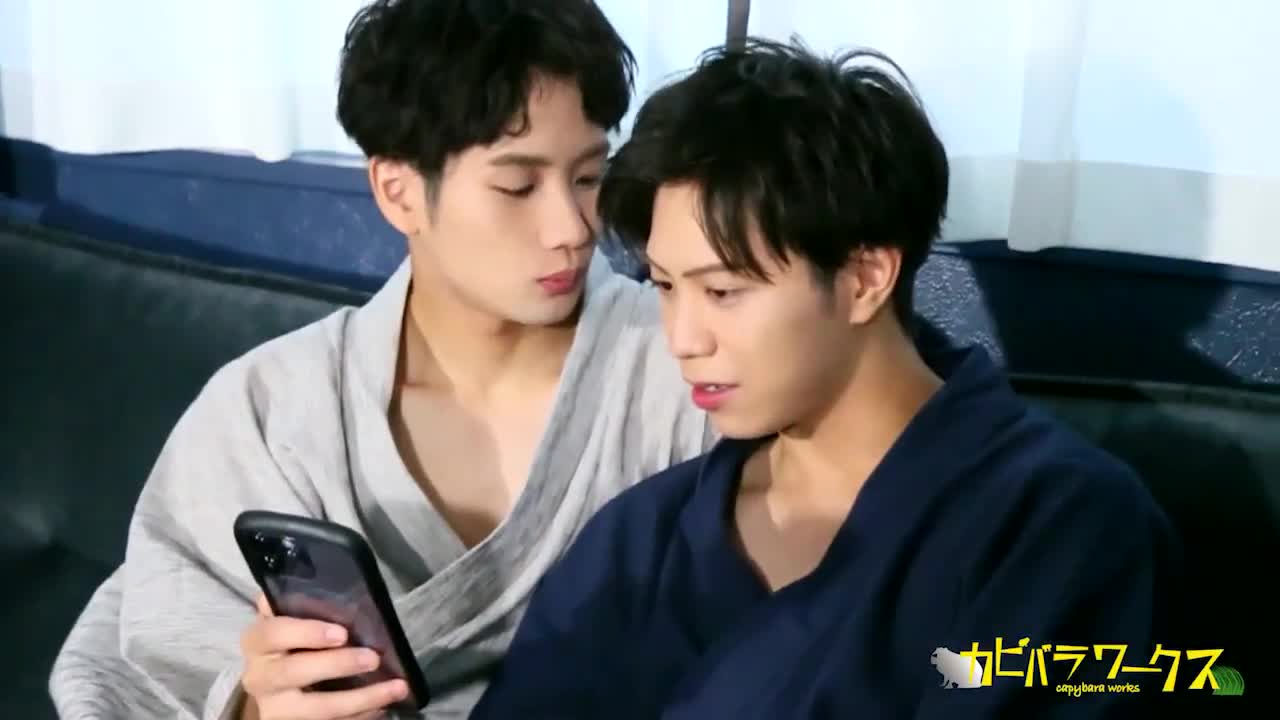 Yuta's face contorted in ecstasy