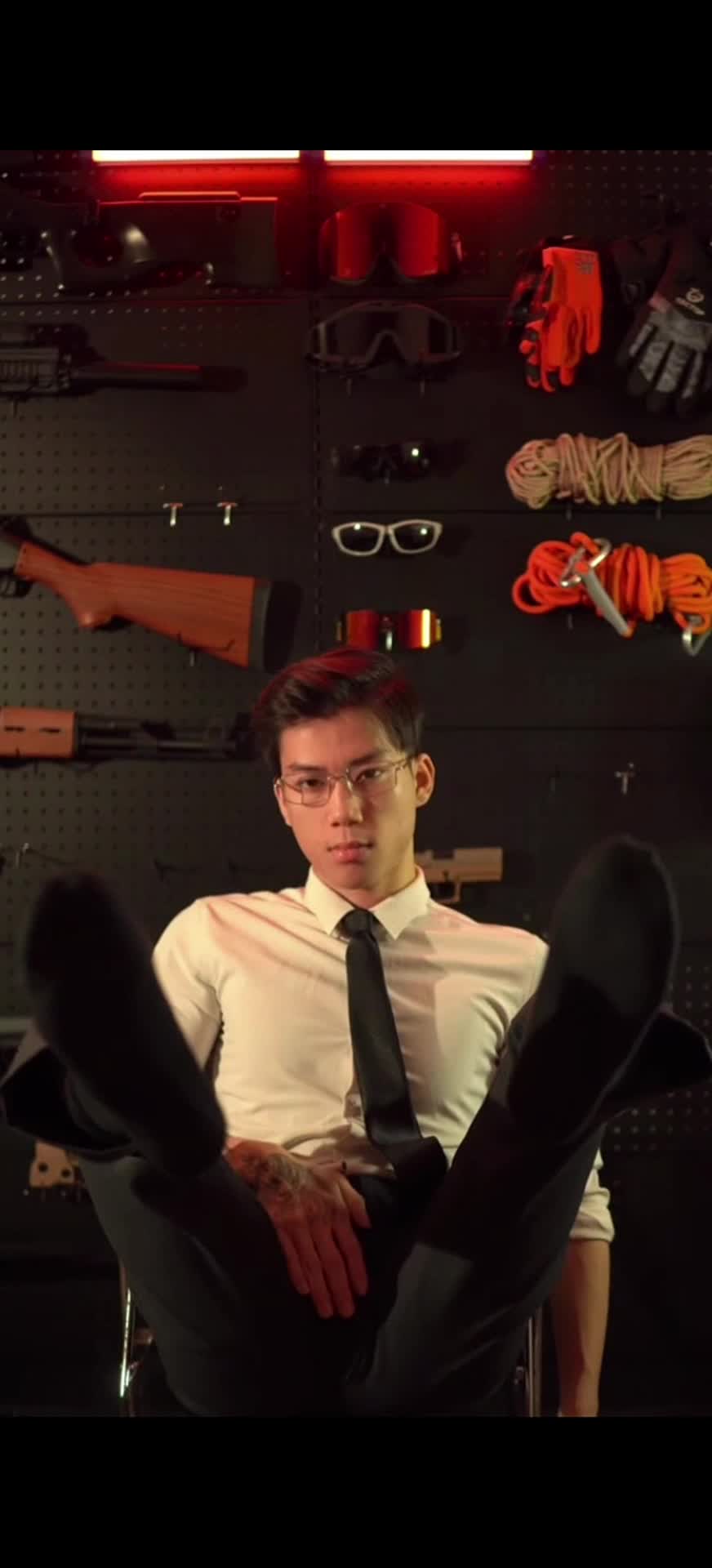 Handsome Chinese: Kkionty - BoyFriendTV.com