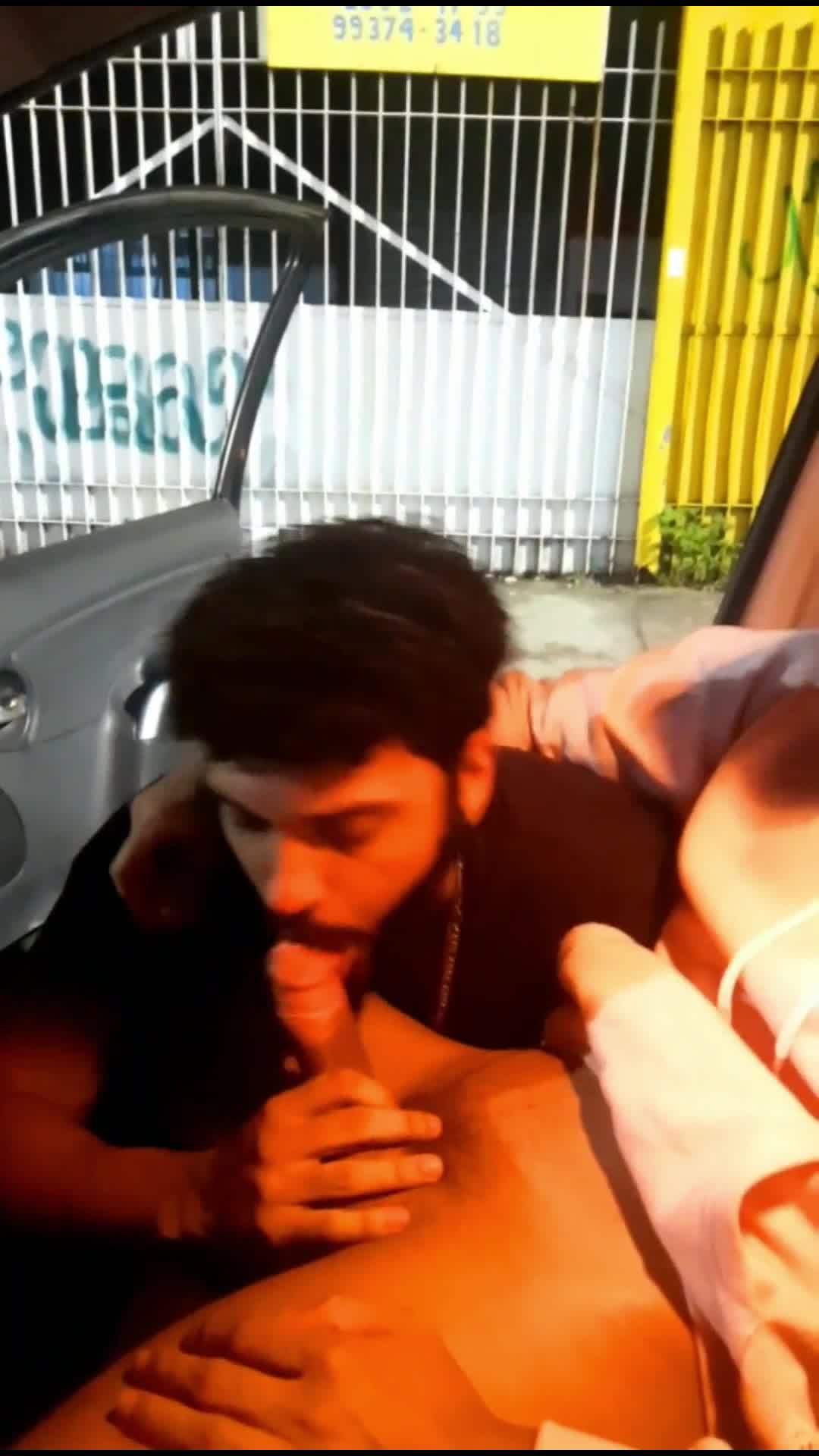 Cruising in the CAR - BoyFriendTV.com