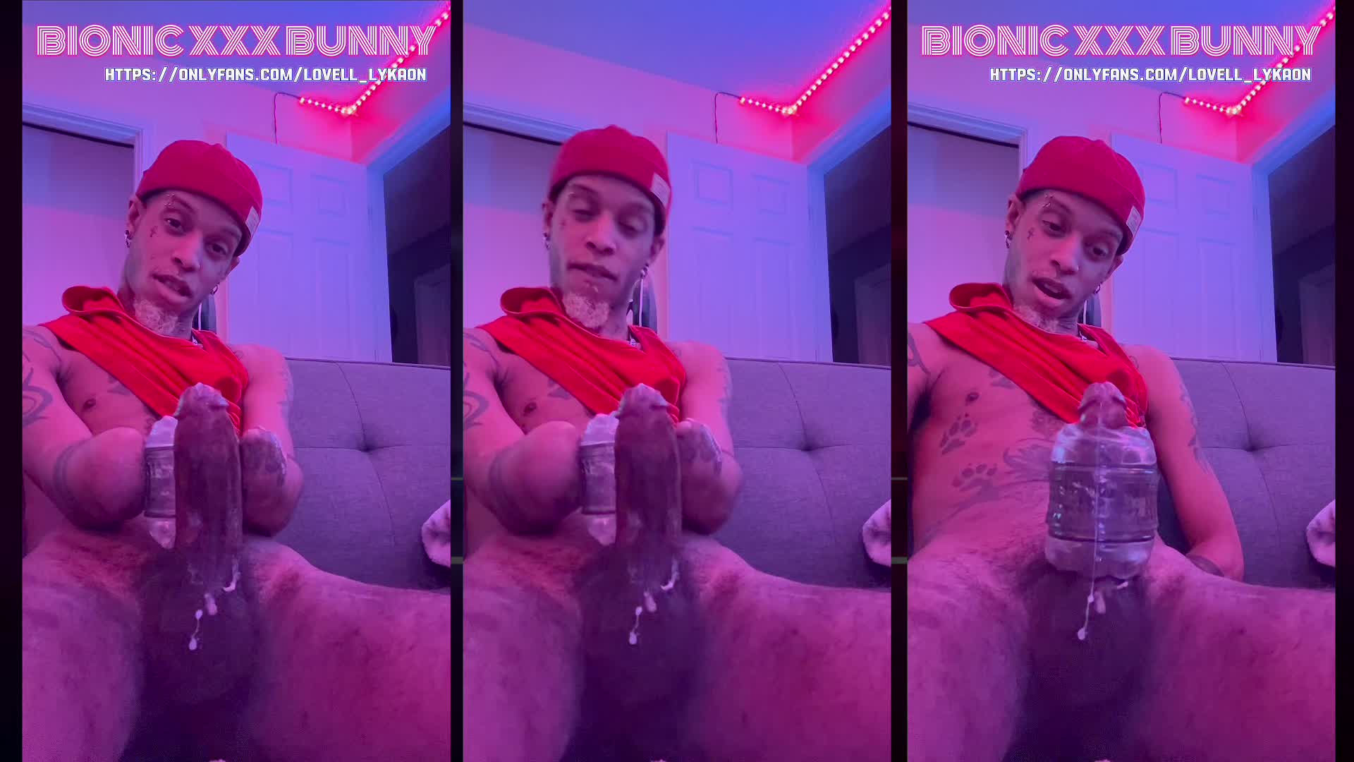 Bionic XxX Bunny - BoyFriendTV.com