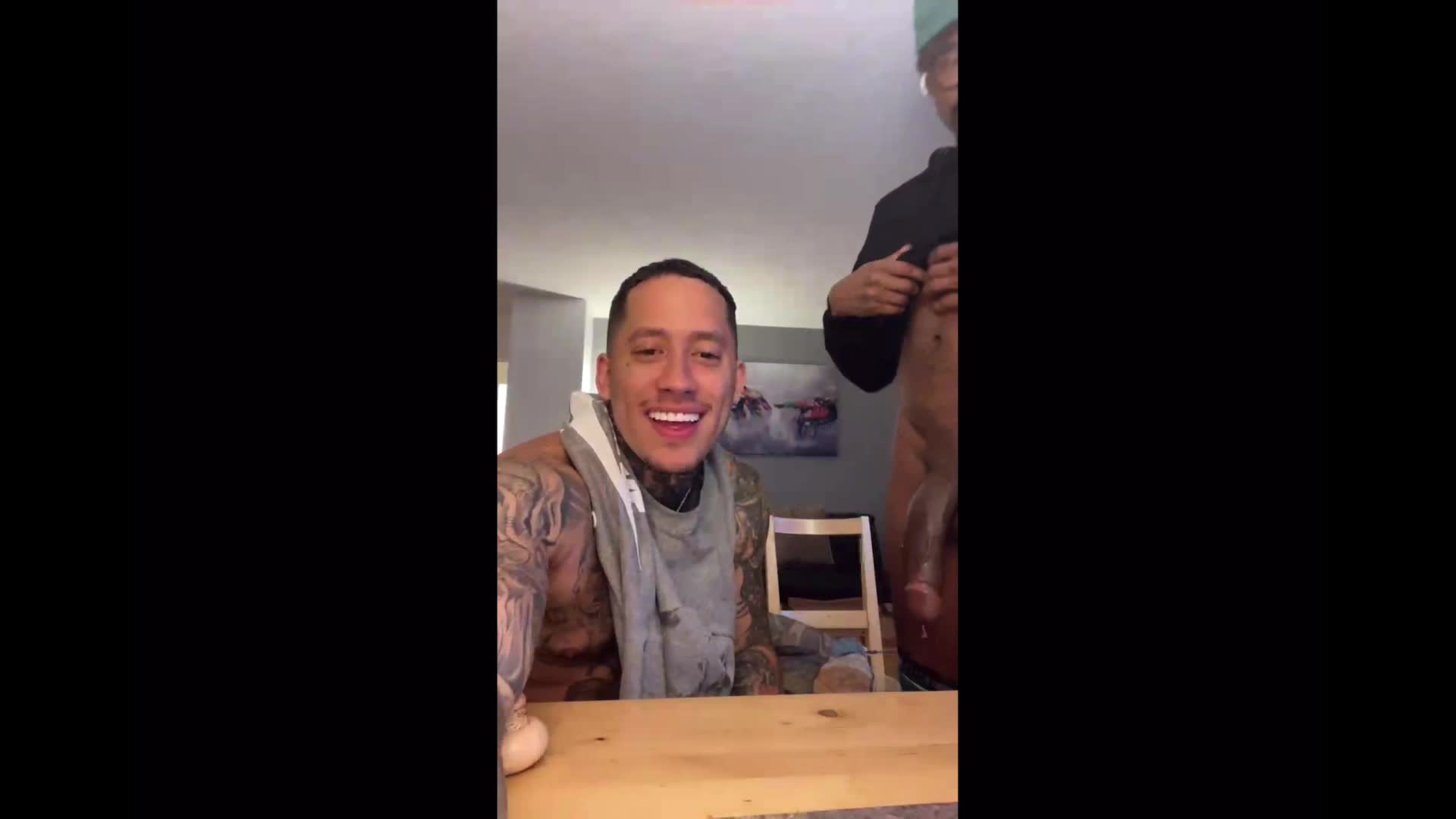 Twitter Live Suck Session - BoyFriendTV.com