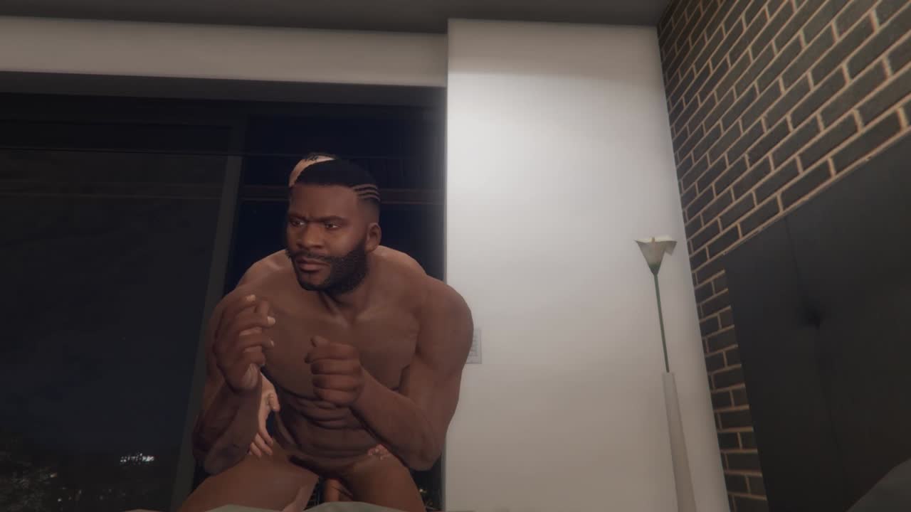GTA gey porno