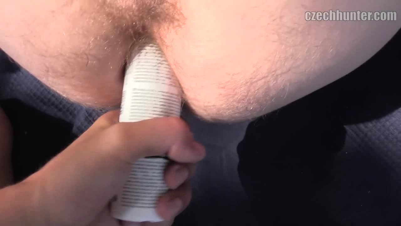 Painful and incredibly wild dril of a taut butt