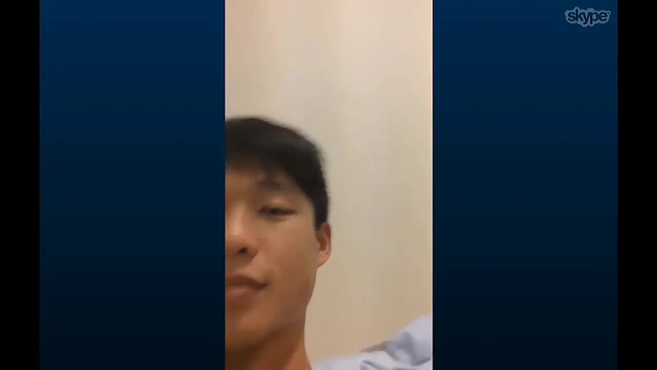 台湾游泳教练yilianboy