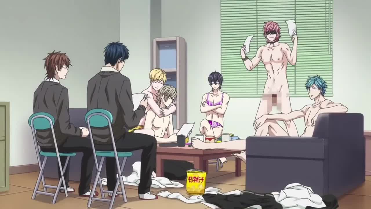 Yarichin bitch club episode 1