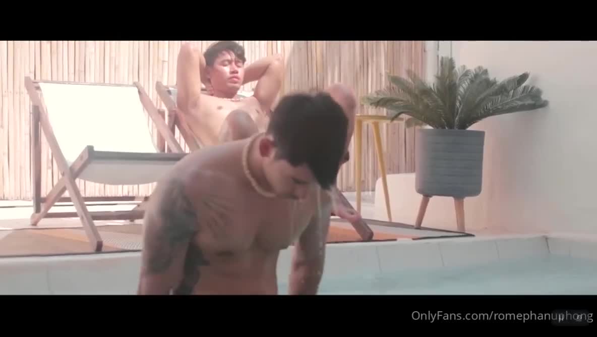 Rome's enchanting appealHypnotic RomeMagnetic charm of the Thai model