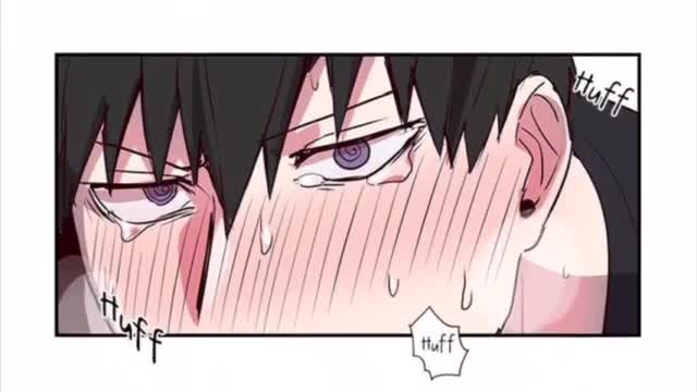 Don't pick up the soap - Ch 1-5