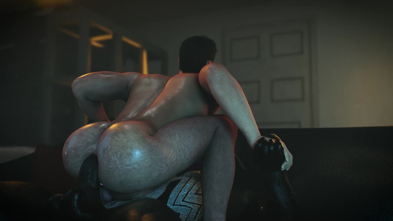 CGArt Metokuron Week 35 Rewards - Venom Symbiote Eddie Brock Adult Manga Online Free