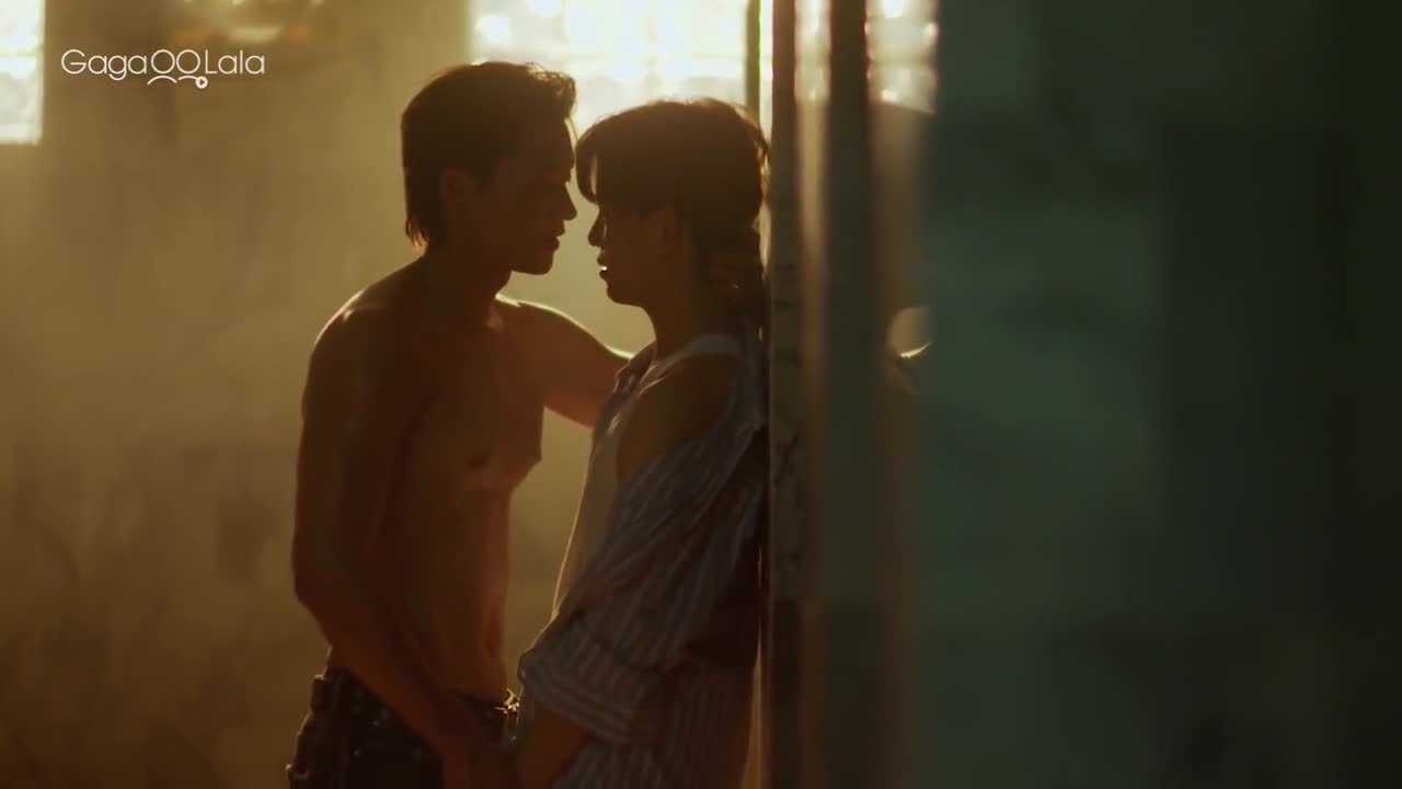 Intense climax approaching