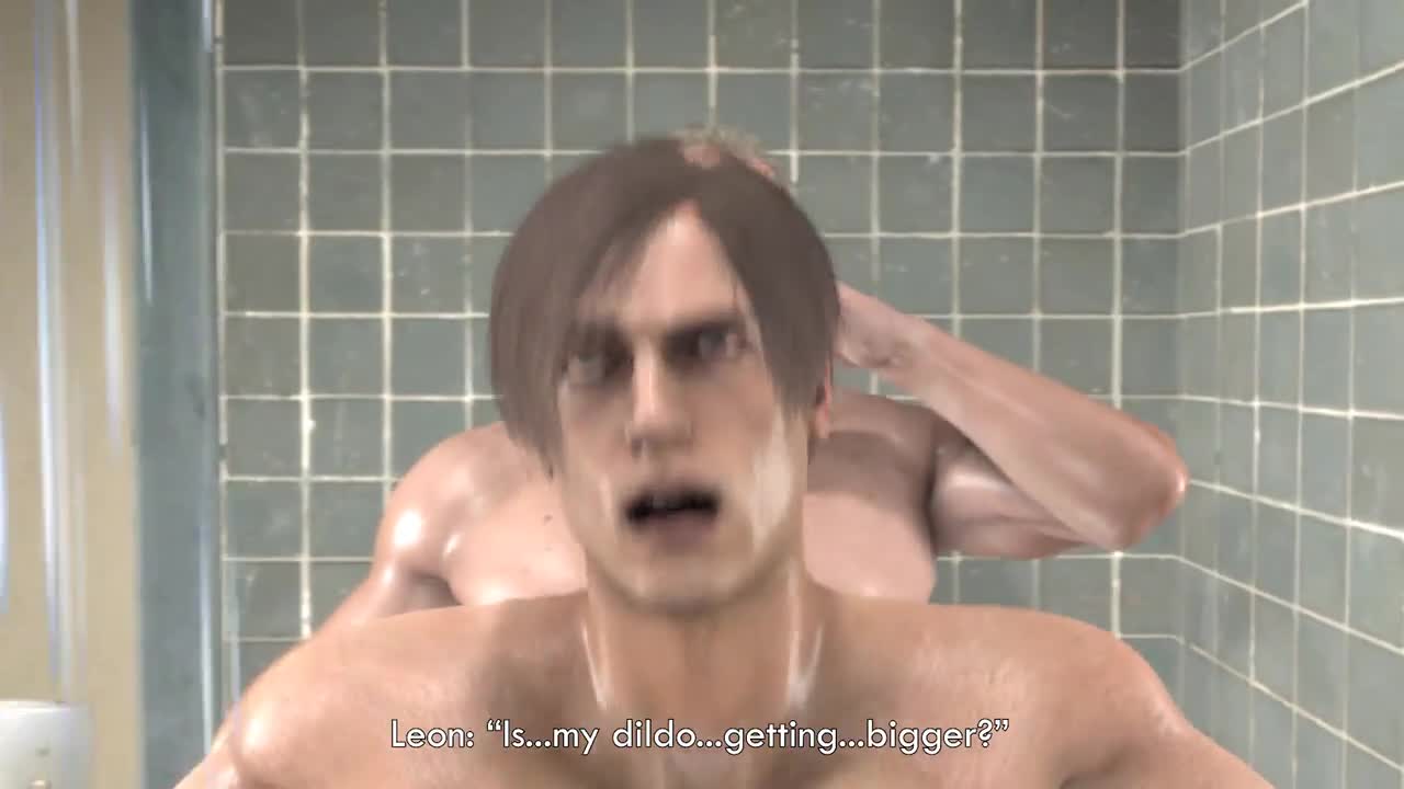 Sauna fun time a blur of pleasure