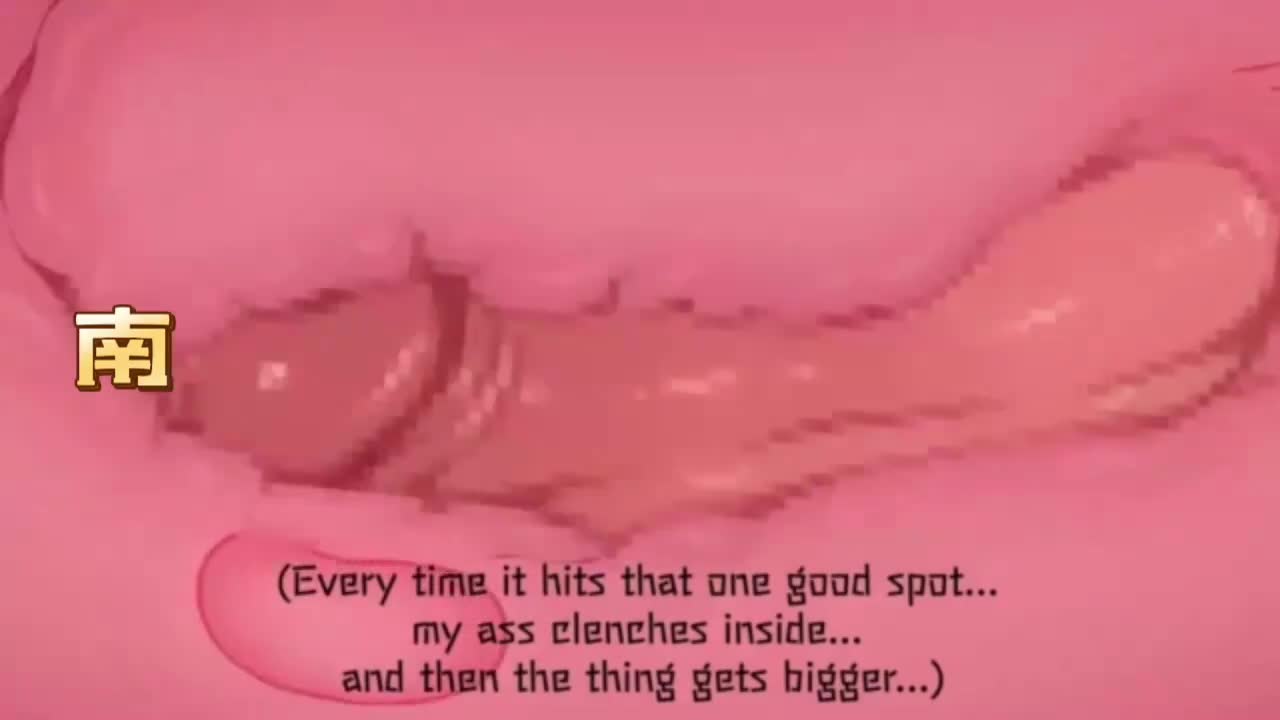 [hentai] hot massage at public sauna part 2