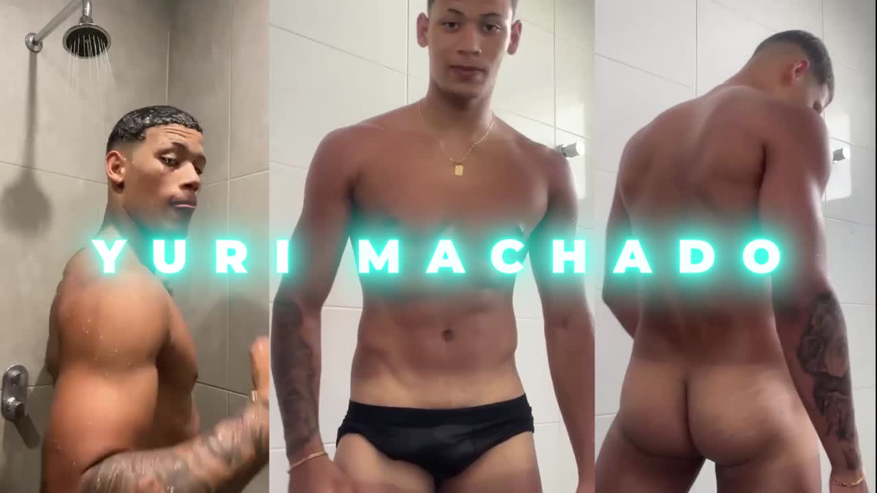 A bunda de Yuri Machado (OnlyFans) - BoyFriendTV.com