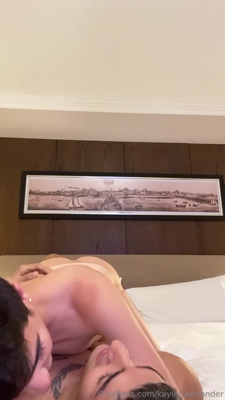 Hasan Douzakilan and Kayleb Alexander - BoyFriendTV.com