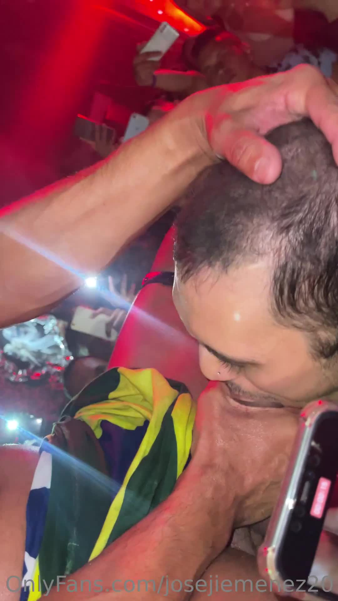 Diego Barros show - BoyFriendTV.com