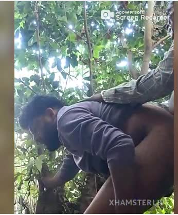 indian uncle bot fuck sex in jungle