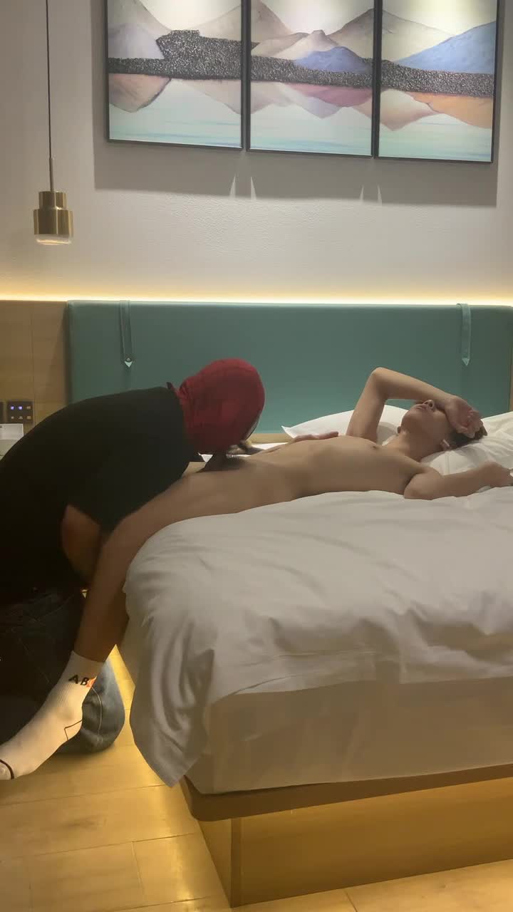 BoyFriendTV com reveals Slave boss's secret desires