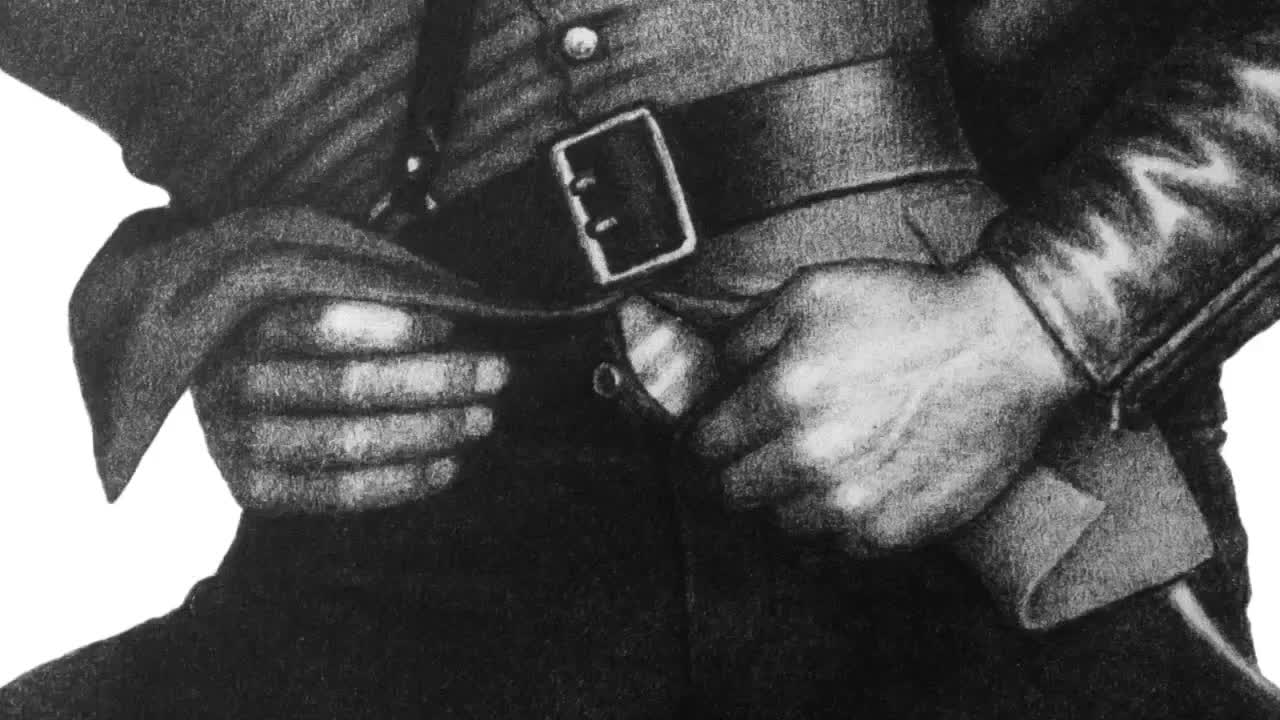 Tom of Finland music video