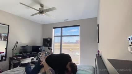 The lebanese Daddy fucks Ryan Olsen