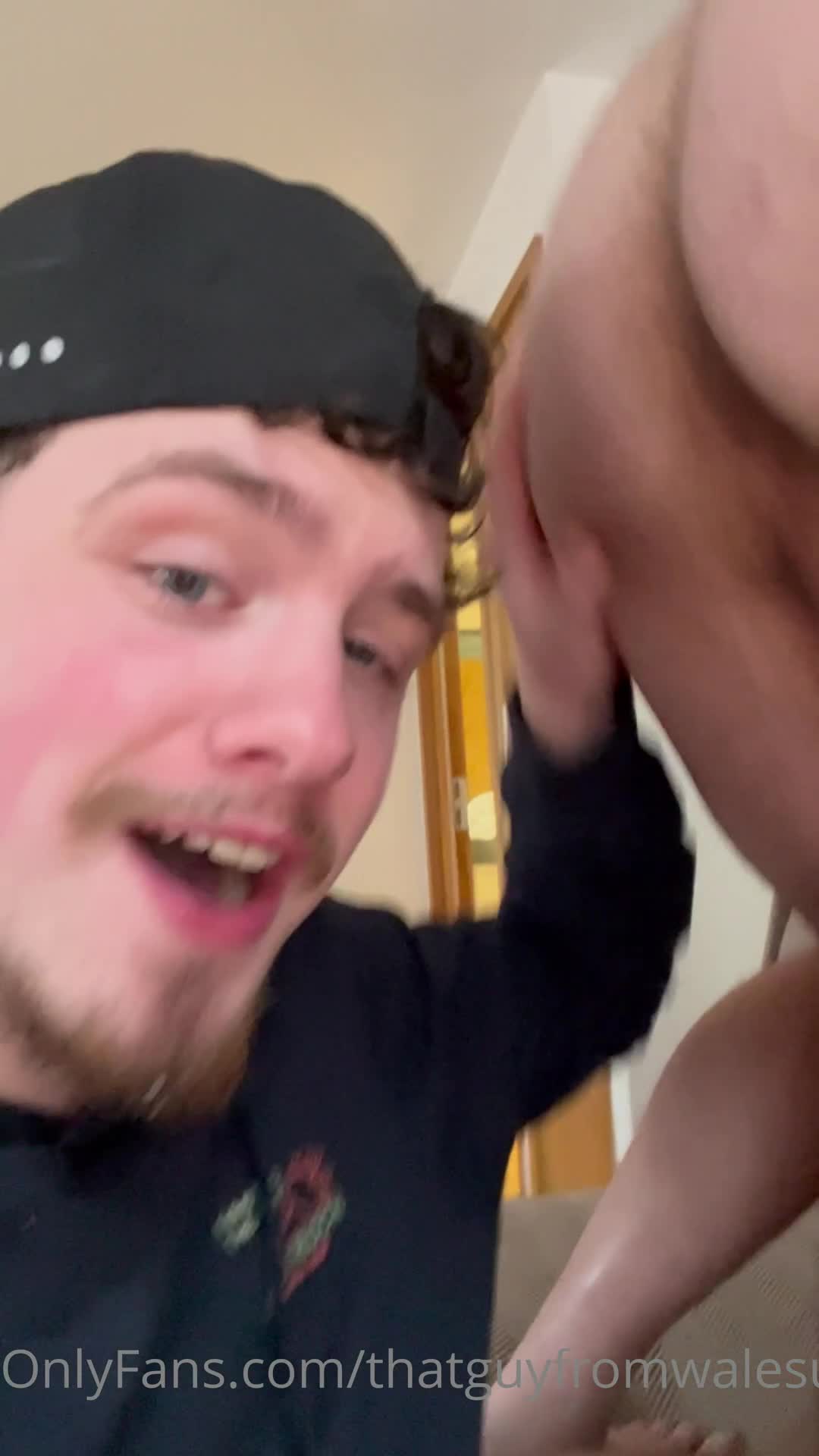 DonkeyDickXXL, ThatGuyFromWales &amp; thecodyjackson