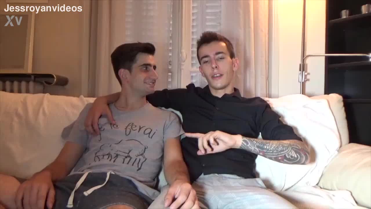 Alexis fucks Elias - BoyFriendTV.com