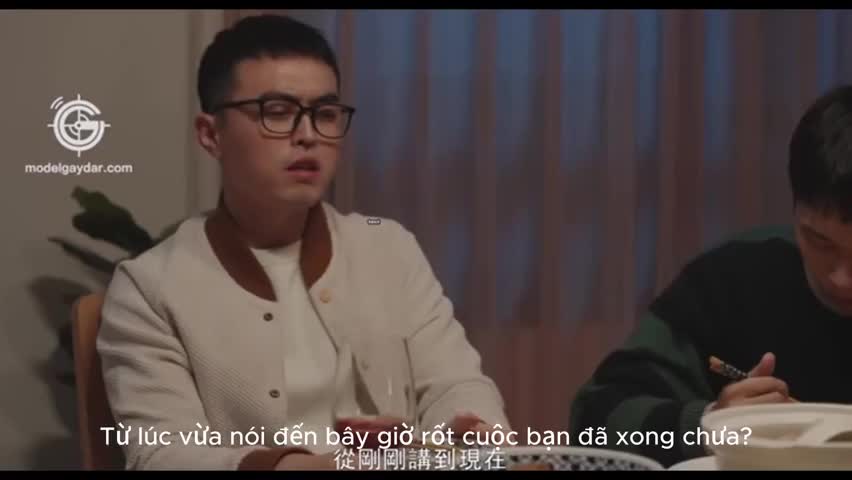Vietsub: Cùng đón giao thừa cùng gia đình nhà chú