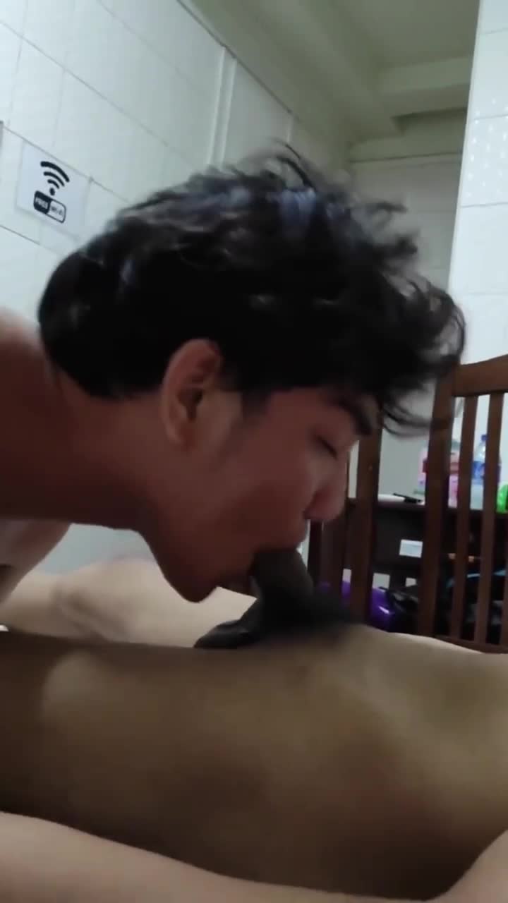 Myanmar threesome