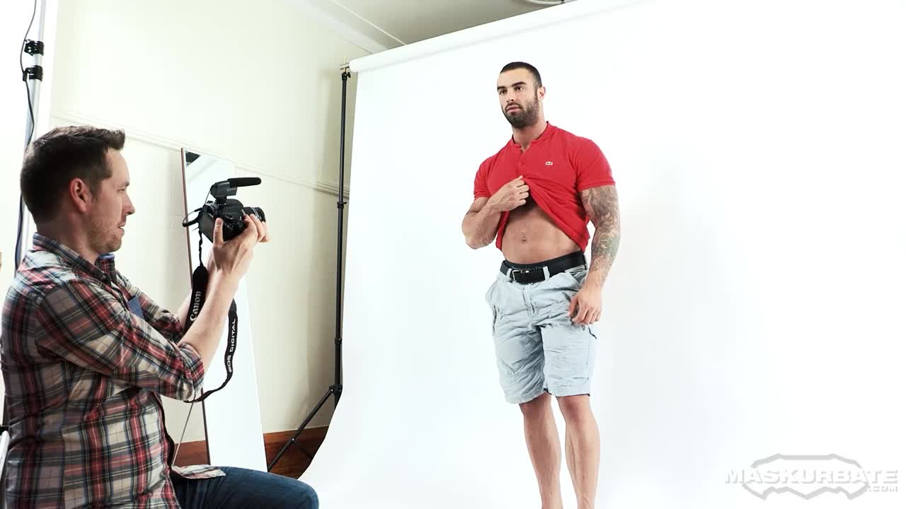 Maskurbate - Adonis Solo Jerk South Africa