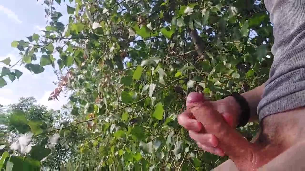 Slim kinky boy hits a local relaxation zone to cruise up male attention  through masturbation | BoyFriendTV
