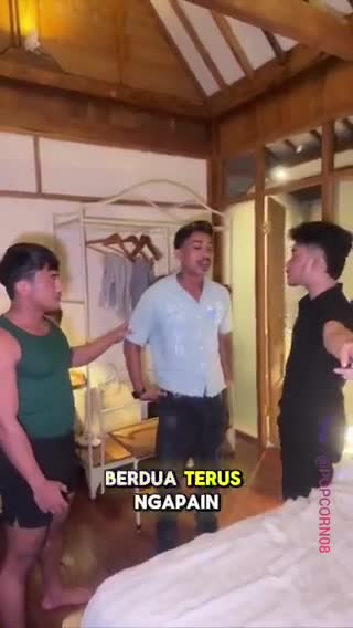 fay threesome with two indonesian pornstar
