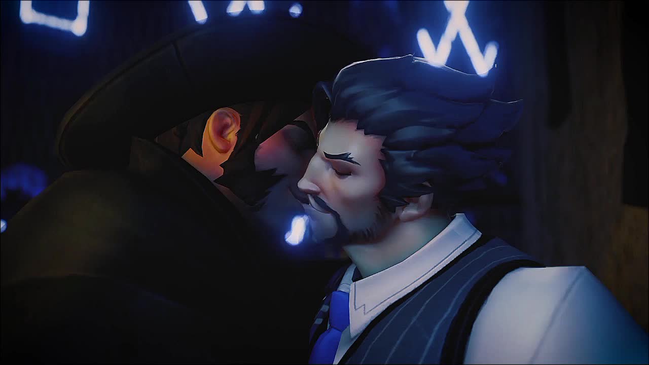 AlleywayMeeting